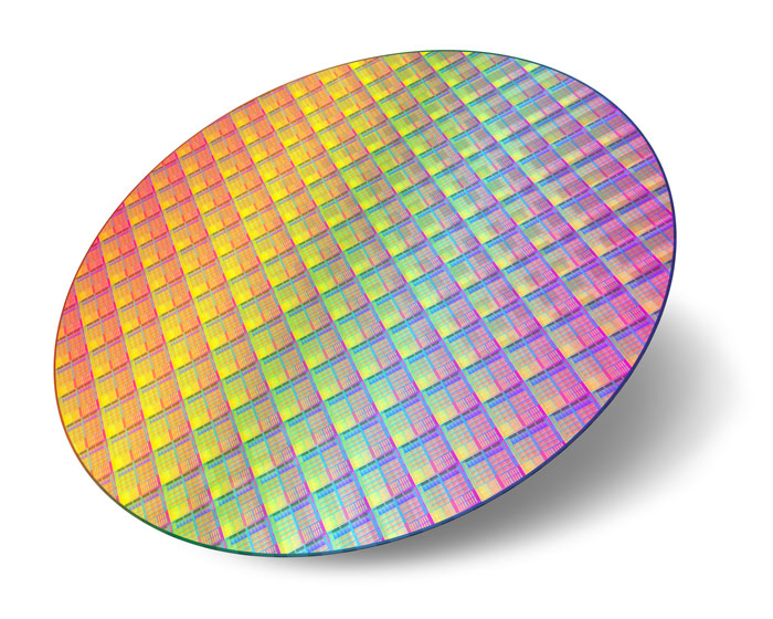Silicon wafer